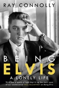 Cover: Being Elvis - Weidenfeld and Nicholson