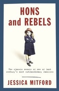 Cover: Hons and Rebels - Weidenfeld and Nicholson