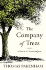 Cover: The Company of Trees - Weidenfeld & Nicolson