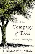 Cover: The Company of Trees - Weidenfeld & Nicolson