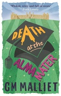 Cover: Death at the Alma Mater - Constable