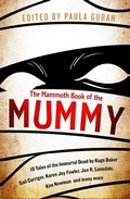 Cover: The Mammoth Book Of the Mummy - Robinson