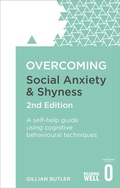Cover: Overcoming Social Anxiety and Shyness, 2nd Edition - Robinson
