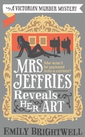 Cover: Mrs Jeffries Reveals her Art - Constable