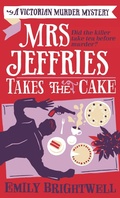 Cover: Mrs Jeffries Takes The Cake - Constable
