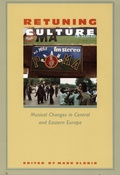 Cover: Retuning Culture - Duke University Press