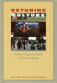 Enlarge image Cover: Retuning Culture - Duke University Press