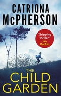 Cover: The Child Garden - Constable
