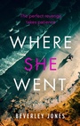Cover: Where She Went - Constable