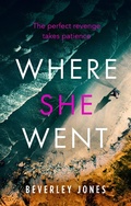Cover: Where She Went - Constable