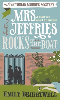 Enlarge image Cover: Mrs Jeffries Rocks The Boat - Constable