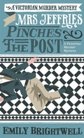 Cover: Mrs Jeffries Pinches the Post - Constable
