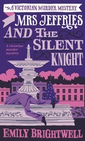 Cover: Mrs Jeffries and the Silent Knight - Constable