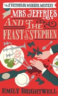 Cover: Mrs Jeffries and the Feast of St Stephen - Constable