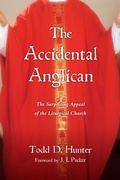 Cover: The Accidental Anglican - Inter-Varsity Press,US