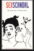 Cover: Sex Scandal - Duke University Press