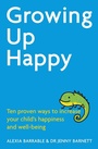 Cover: Growing Up Happy - Robinson
