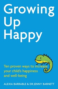 Enlarge image Cover: Growing Up Happy - Robinson
