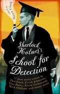 Cover: Sherlock Holmes's School for Detection - Robinson