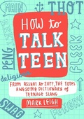 Cover: How to Talk Teen - Robinson