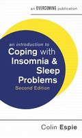 Cover: An Introduction to Coping with Insomnia and Sleep Problems, 2nd Edition - Robinson