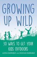 Cover: Growing up Wild - Robinson
