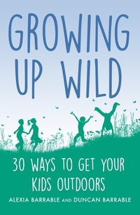 Enlarge image Cover: Growing up Wild - Robinson