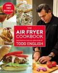 Cover: The Air Fryer Cookbook - Robinson