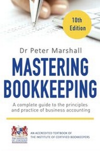 Abbildung von: Mastering Bookkeeping, 10th Edition - Robinson