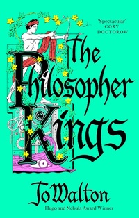 Enlarge image Cover: The Philosopher Kings - Corsair