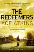 Cover: The Redeemers - Corsair