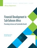 Cover: Financial Development in Sub-Saharan Africa - International Monetary Fund (IMF)