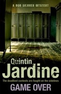 Cover: Game Over (Bob Skinner series, Book 27) - Headline