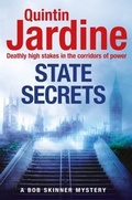 Cover: State Secrets (Bob Skinner series, Book 28) - Headline