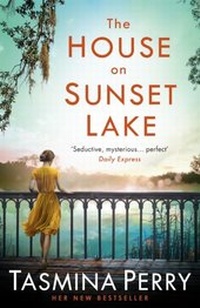 Enlarge image Cover: The House on Sunset Lake - Review