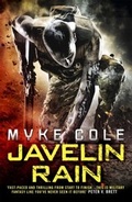 Cover: Javelin Rain (Reawakening Trilogy 2) - Headline