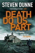 Cover: Death Do Us Part (DI Damen Brook 6) - Headline Book Publishing