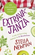 Cover: EXTRAVAJANZA! A Tale of Surviving January in 31 Resolutions (Short Story) - Review