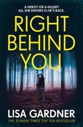 Cover: Right Behind You - Headline