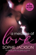 Cover: A Measure of Love: A Pound of Flesh Book 3 - Headline Eternal