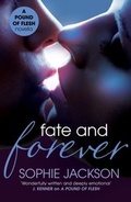 Cover: Fate and Forever: A Pound of Flesh Novella 2.5 - Headline Eternal
