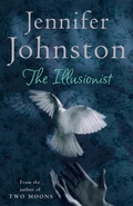Cover: The Illusionist - Tinder Press