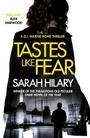 Cover: Tastes Like Fear (D.I. Marnie Rome 3) - Headline