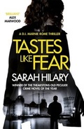Cover: Tastes Like Fear (D.I. Marnie Rome 3) - Headline