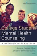 Cover: College Student Mental Health Counseling - Springer Publishing Company
