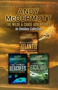 Cover: The Wilde & Chase Adventures: An Omnibus Collection - Headline