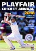 Cover: Playfair Cricket Annual 2016 - Headline Book Publishing