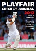Cover: Playfair Cricket Annual 2017 - Headline Book Publishing