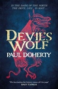 Cover: Devil's Wolf (Hugh Corbett Mysteries, Book 19) - Headline Book Publishing