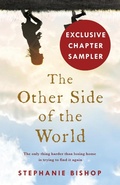 Cover: THE OTHER SIDE OF THE WORLD: Exclusive Chapter Sampler - Tinder Press